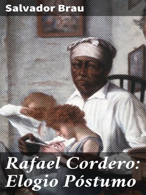 cover image of Rafael Cordero